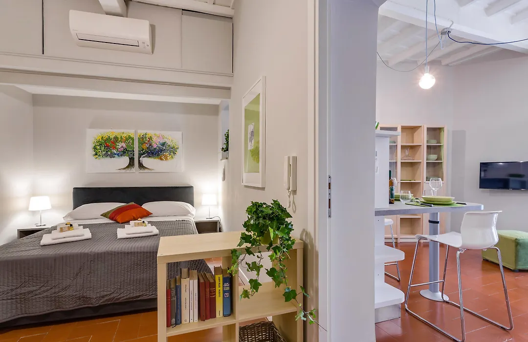 Rome As You Feel - Grotta Pinta Apartments-1