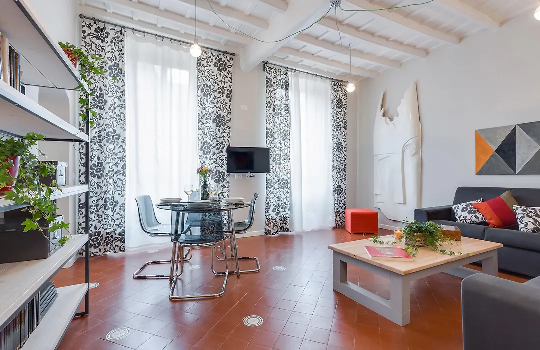 Rome As You Feel - Grotta Pinta Apartments-1