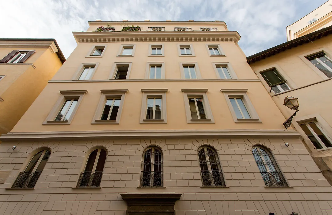 Rome As You Feel - Grotta Pinta Apartments-1