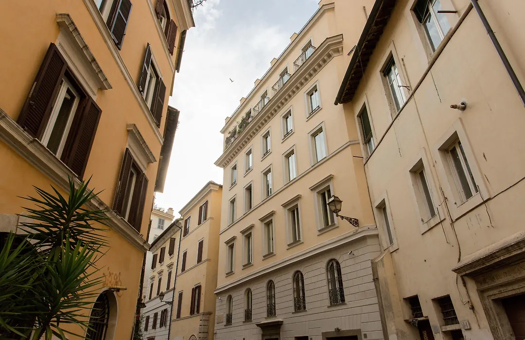 Rome As You Feel - Grotta Pinta Apartments-1