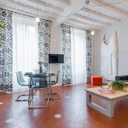 Rome As You Feel - Grotta Pinta Apartments-2