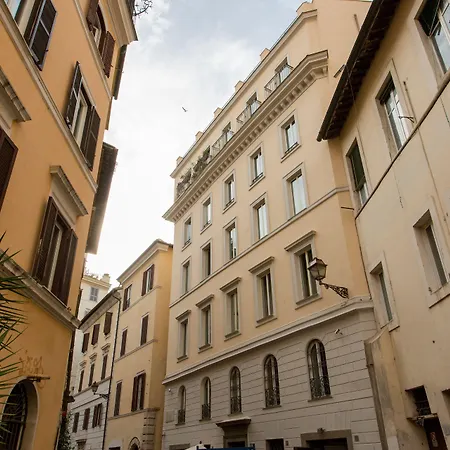 Rome As You Feel - Grotta Pinta Apartments-2
