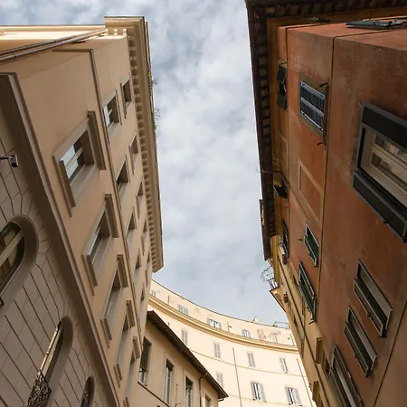 Rome As You Feel - Grotta Pinta Apartments-2