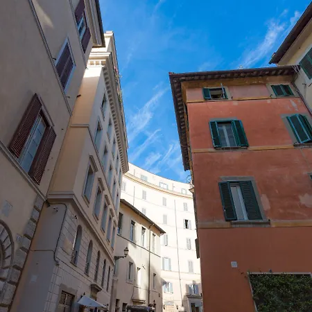 Rome As You Feel - Grotta Pinta Apartments-3