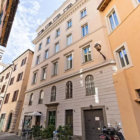 Rome As You Feel - Grotta Pinta Apartments-3