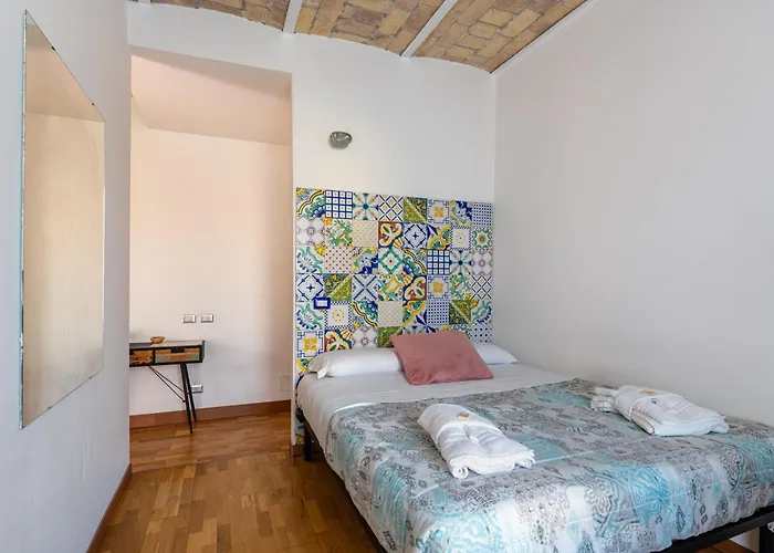 Center Suite Garbatella